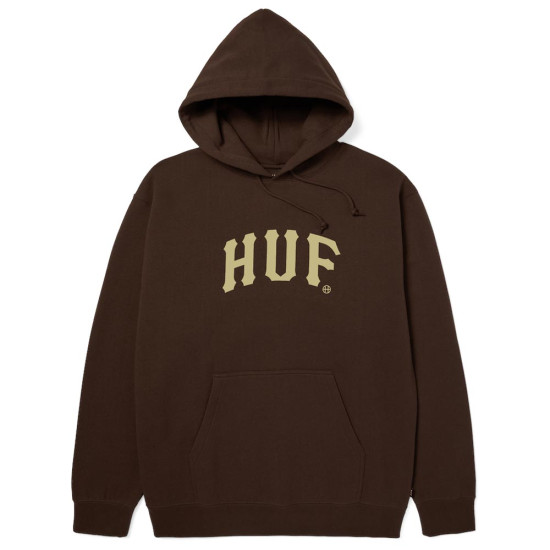 Huf Ανδρικό φούτερ Arch Pullover Hoodie
